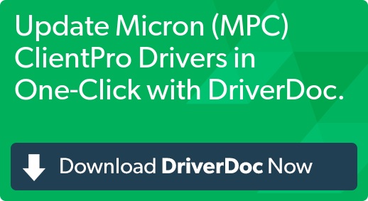 Mpc Clientpro 375 Drivers Download